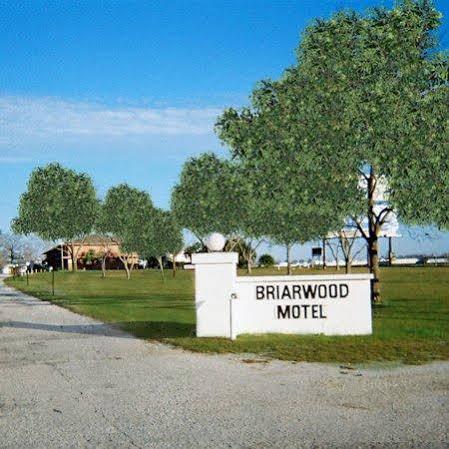 Briarwood Motel Valdosta Zewnętrze zdjęcie