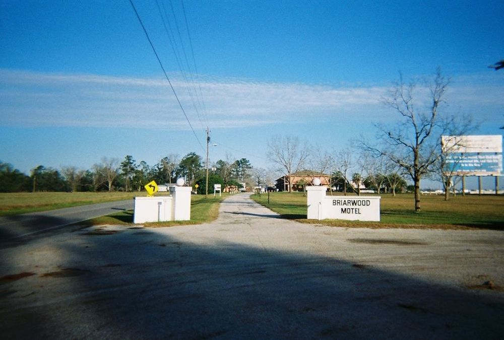Briarwood Motel Valdosta Zewnętrze zdjęcie