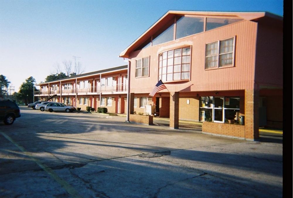 Briarwood Motel Valdosta Zewnętrze zdjęcie